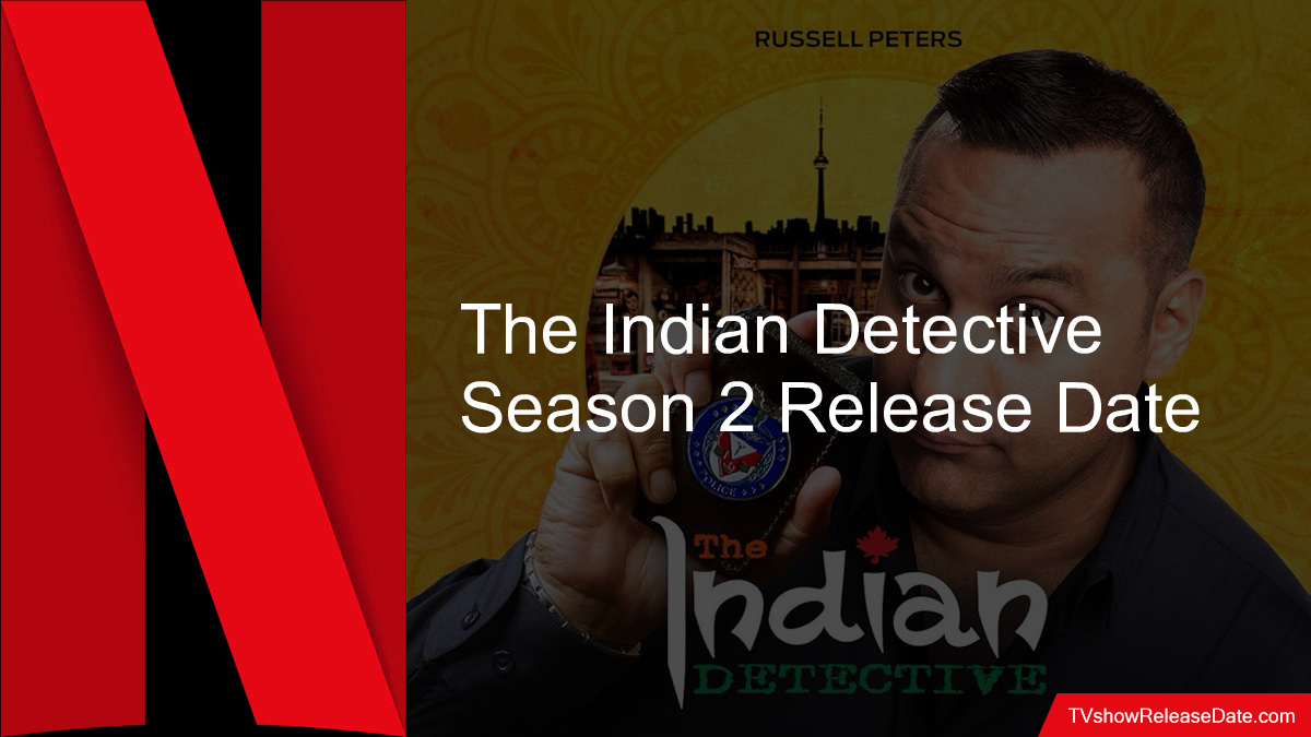The Indian Detective Season 2 Release Date