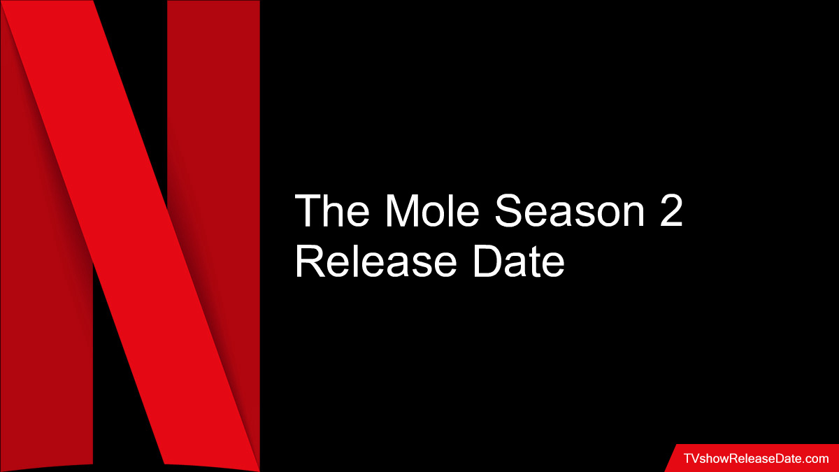 The Mole Season 2 Release Date