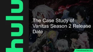 The Case Study of Vanitas Season 2 Release Date